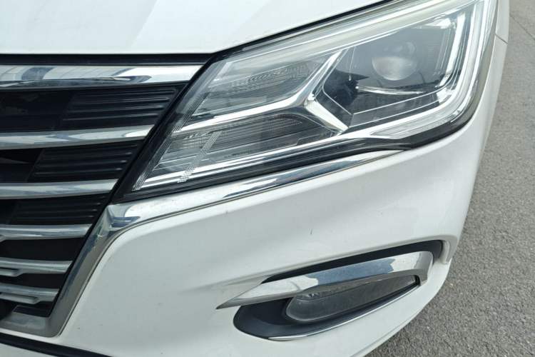 Used Roewe i5 2020 1.5L Automatic 4G Connect Luxury Flagship Edition Left Front Headlight