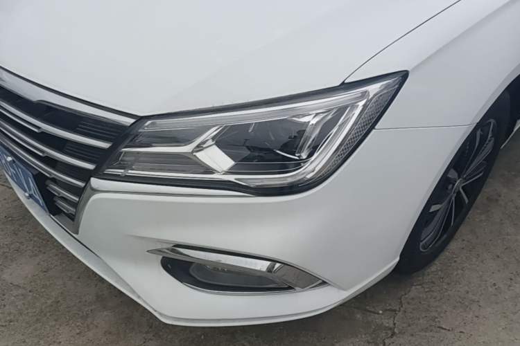 Used Roewe i5 2020 1.5L Manual 4G Connect Leehao Flagship Edition Left Front Headlight