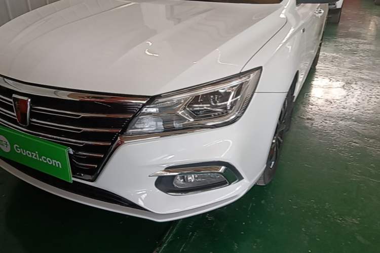 Used Roewe i5 2020 1.5L Automatic 4G Connect Luxury Flagship Edition Left Front Headlight