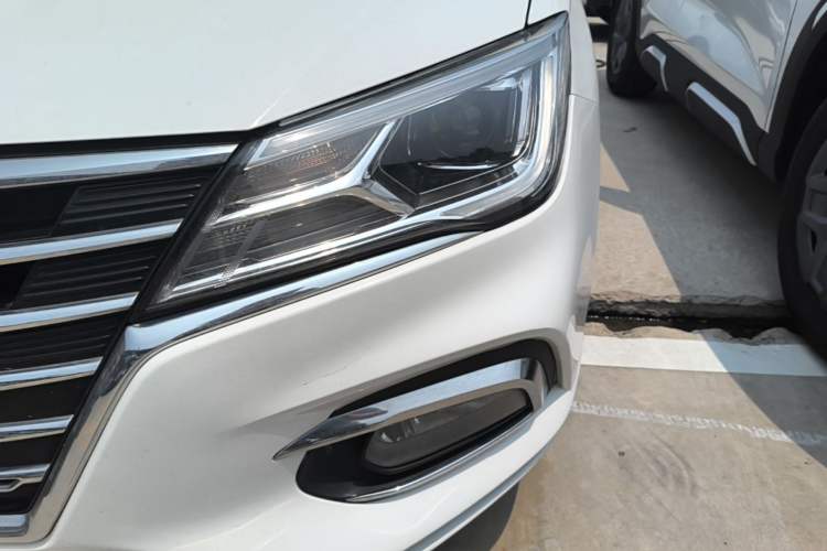 Used Roewe i5 2020 1.5L Manual 4G Connect Luxury Edition Left Front Headlight