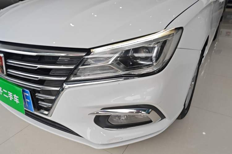 Used Roewe i5 2020 1.5L Automatic 4G Connected Linghao Edition Left Front Headlight