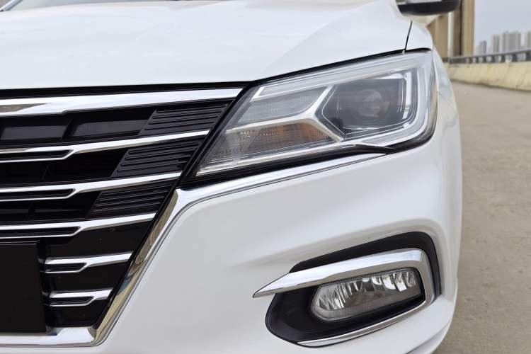 Used Roewe i5 2020 1.5L Automatic 4G Connected Linghao Edition Left Front Headlight