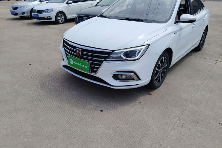 Used Roewe i5 2020 1.5L Automatic 4G Connect Luxury Flagship Edition Left Front Headlight