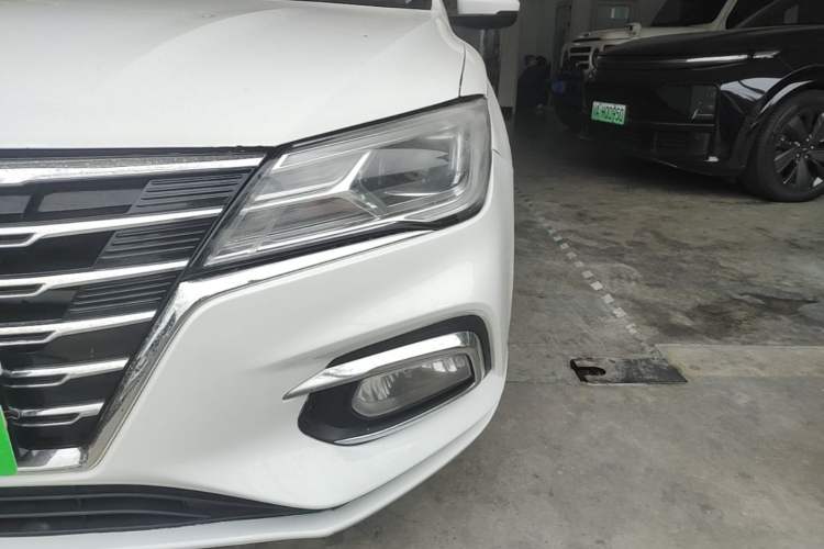 Used Roewe i5 2020 1.5L Manual 4G Connect Luxury Edition Left Front Headlight