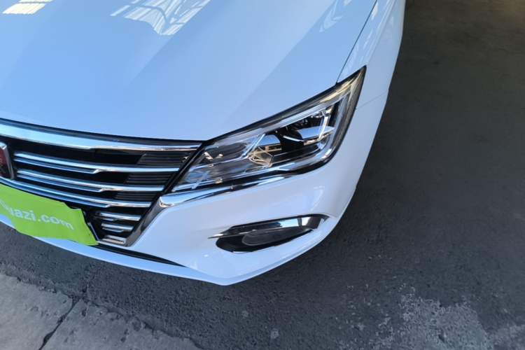 Used Roewe i5 2020 1.5L Automatic 4G Connected Linghao Edition Left Front Headlight