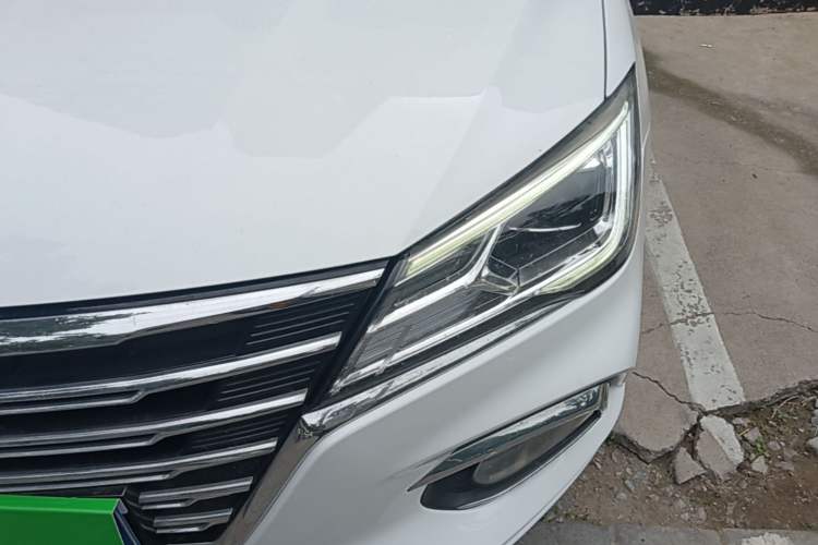 Used Roewe i5 2020 1.5L Automatic 4G Connect Luxury Flagship Edition Left Front Headlight