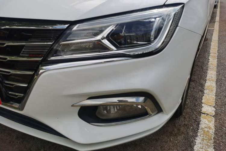 Used Roewe i5 2020 1.5L Automatic 4G Connected Linghao Edition Left Front Headlight