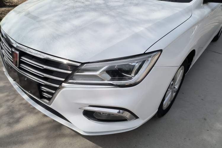 Used Roewe i5 2020 1.5L Automatic 4G Connected Linghao Edition Left Front Headlight