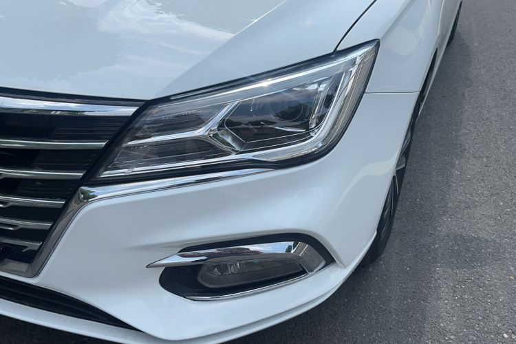 Used Roewe i5 2020 1.5L Automatic 4G Connected Leading Intelligent Driving Edition Left Front Headlight