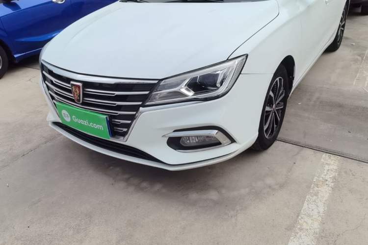 Used Roewe i5 2020 1.5L Automatic 4G Connect Luxury Flagship Edition Left Front Headlight