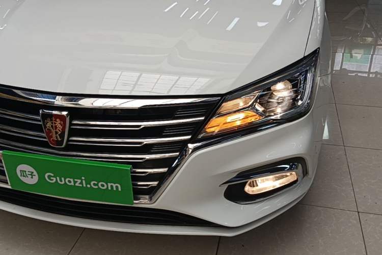 Used Roewe i5 2020 1.5L Automatic 4G Connected Linghao Edition Left Front Headlight