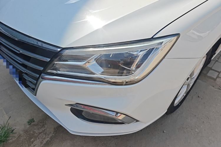 Used Roewe i5 2020 1.5L Manual 4G Connect Luxury Edition Left Front Headlight
