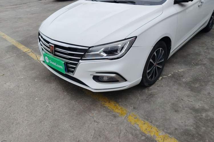 Used Roewe i5 2020 1.5L Automatic 4G Connect Luxury Flagship Edition Left Front Headlight