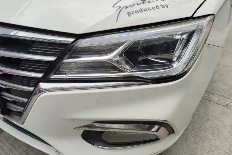 Used Roewe i5 2020 1.5L Manual 4G Connect Luxury Edition Left Front Headlight