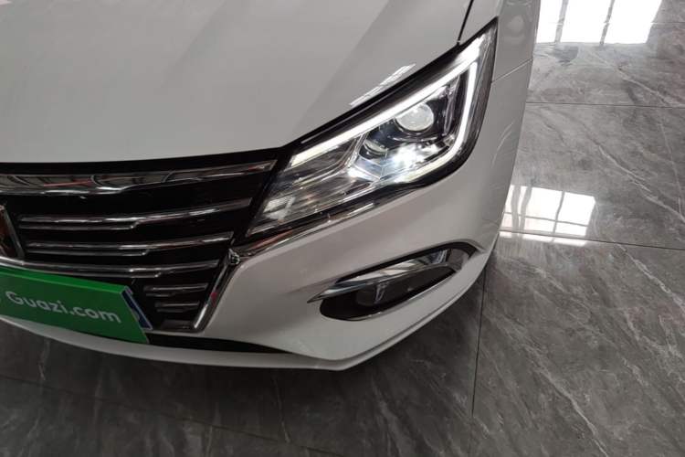 Used Roewe i5 2020 1.5L Manual 4G Connect Leehao Flagship Edition Left Front Headlight
