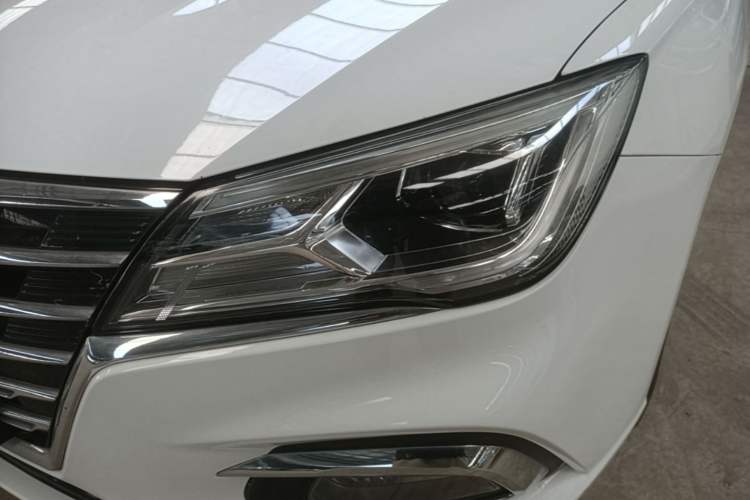 Used Roewe i5 2020 1.5L Manual 4G Connect Luxury Edition Left Front Headlight