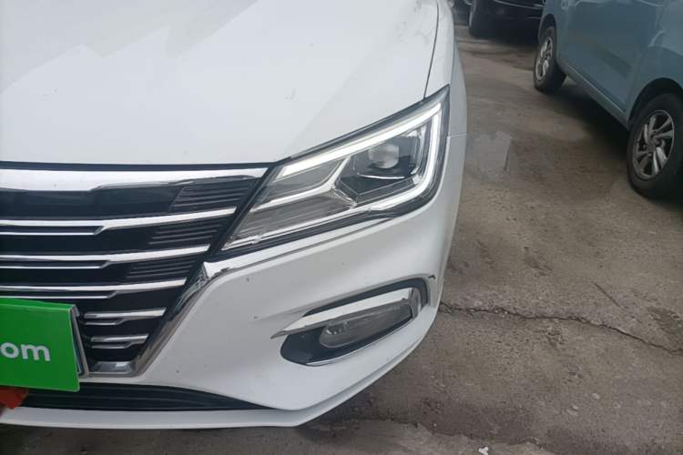 Used Roewe i5 2020 1.5L Automatic 4G Connect Luxury Flagship Edition Left Front Headlight