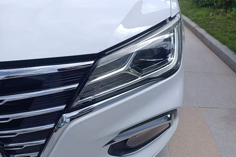 Used Roewe i5 2020 1.5L Automatic 4G Connected Linghao Edition Left Front Headlight