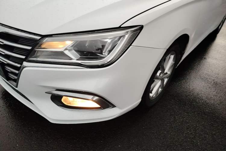 Used Roewe i5 2020 1.5L Manual 4G Connect Luxury Edition Left Front Headlight