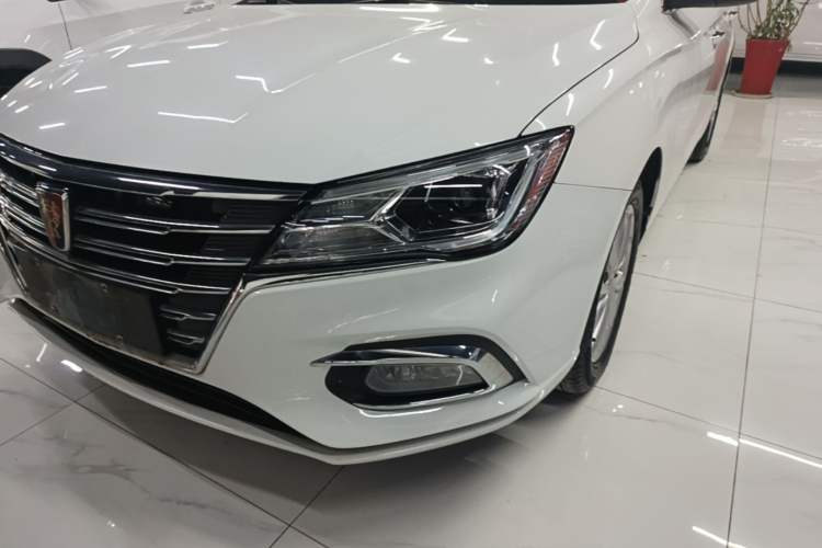 Used Roewe i5 2020 1.5L Automatic 4G Connected Linghao Edition Left Front Headlight