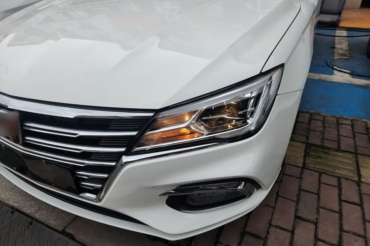 Used Roewe i5 2020 1.5L Manual 4G Connect Luxury Edition Left Front Headlight