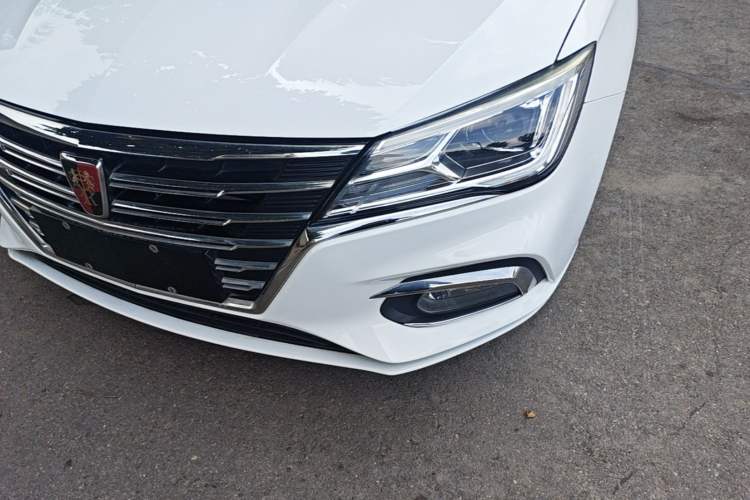 Used Roewe i5 2020 1.5L Automatic 4G Connected Linghao Edition Left Front Headlight
