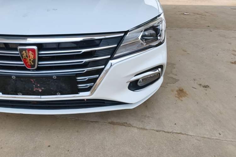Used Roewe i5 2020 1.5L Manual 4G Connect Leehao Flagship Edition Left Front Headlight