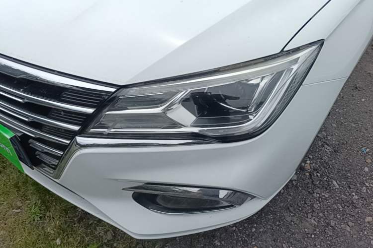 Used Roewe i5 2020 1.5L Manual 4G Connect Luxury Edition Left Front Headlight