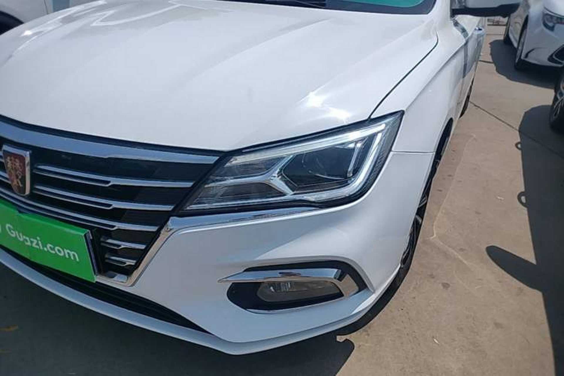 Used Roewe i5 2020 1.5L Automatic 4G Connect Luxury Flagship Edition Left Front Headlight