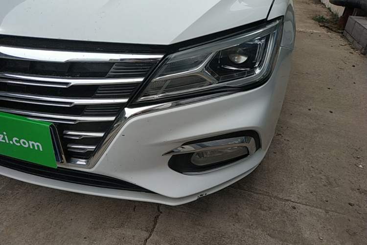 Used Roewe i5 2020 1.5L Automatic 4G Connect Luxury Flagship Edition Left Front Headlight