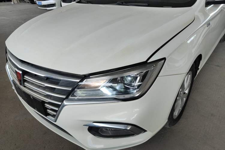 Used Roewe i5 2020 1.5L Automatic 4G Connected Linghao Edition Left Front Headlight
