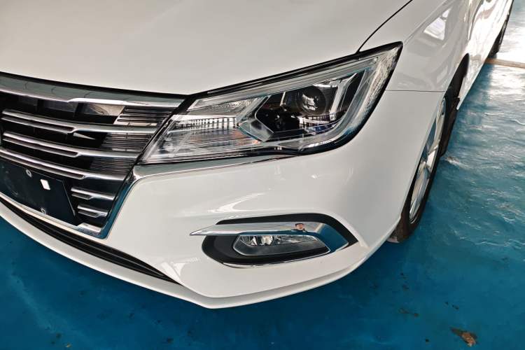 Used Roewe i5 2020 1.5L Manual 4G Connect Luxury Edition Left Front Headlight