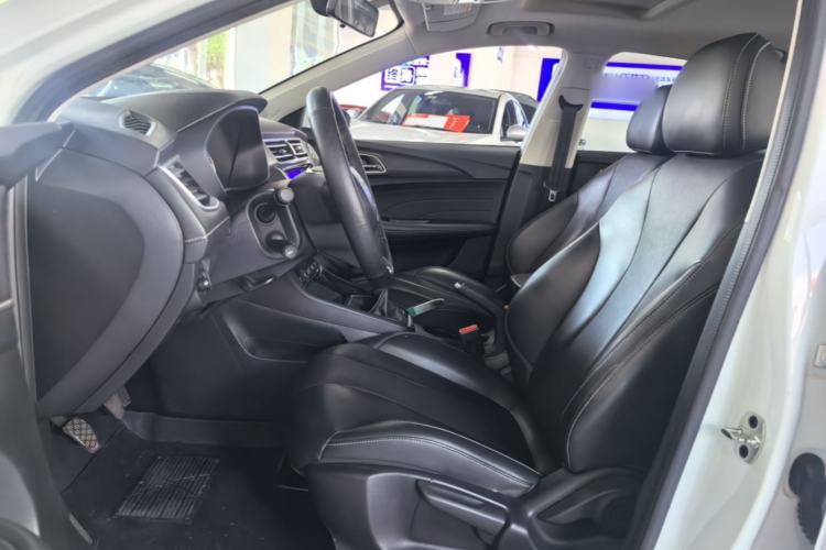 Used Roewe i5 2020 1.5L Manual 4G Connect Leehao Flagship Edition Left Front Seat