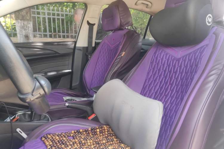 Used Roewe i5 2020 1.5L Manual 4G Connect Luxury Edition Left Front Seat