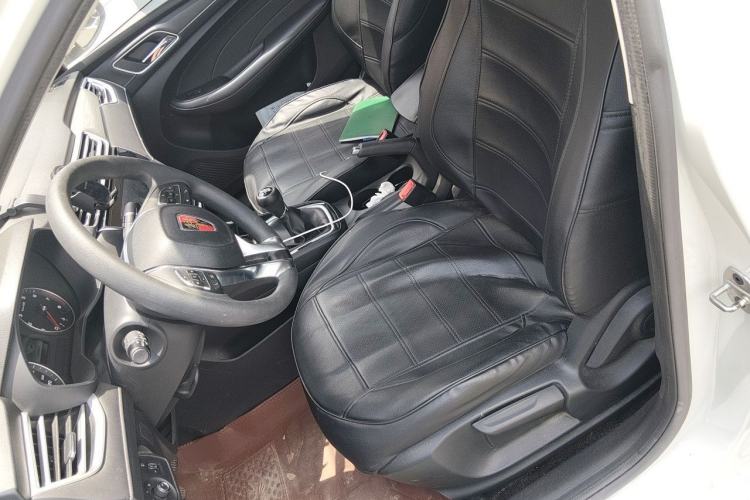 Used Roewe i5 2020 1.5L Manual 4G Connect Luxury Edition Left Front Seat