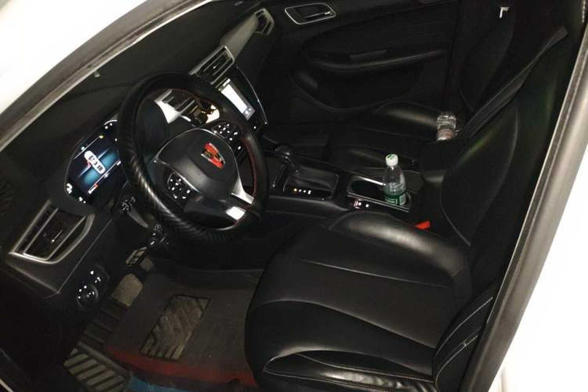 Used Roewe i5 2020 1.5L Automatic 4G Connect Luxury Flagship Edition Left Front Seat