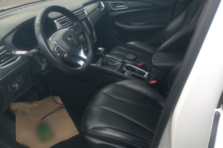 Used Roewe i5 2020 1.5L Automatic 4G Connect Luxury Flagship Edition Left Front Seat