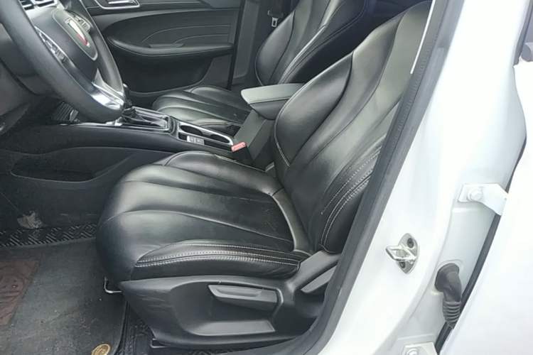 Used Roewe i5 2020 1.5L Automatic 4G Connected Linghao Edition Left Front Seat