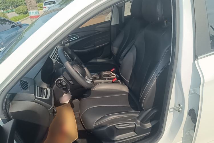 Used Roewe i5 2020 1.5L Automatic 4G Connect Luxury Flagship Edition Left Front Seat