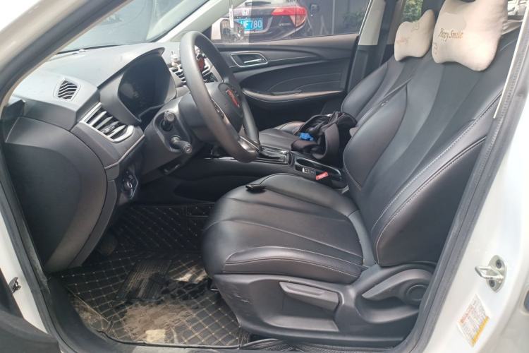Used Roewe i5 2020 1.5L Automatic 4G Connect Luxury Flagship Edition Left Front Seat