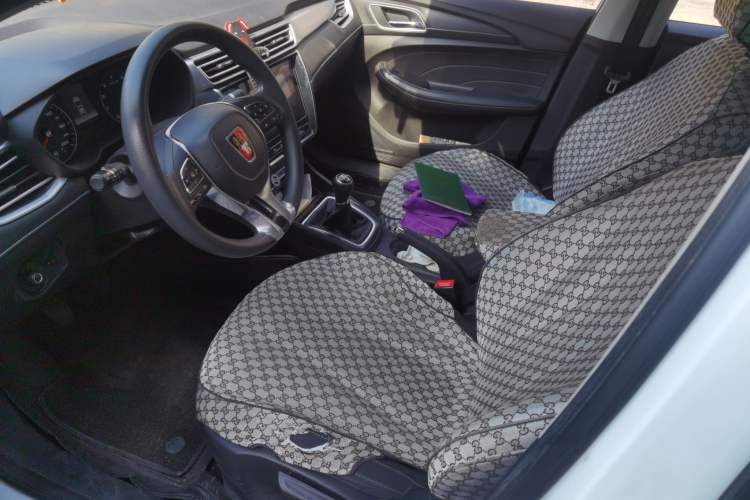 Used Roewe i5 2020 1.5L Manual 4G Connect Luxury Edition Left Front Seat