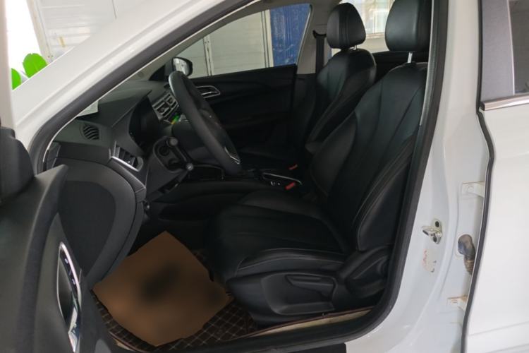 Used Roewe i5 2020 1.5L Automatic 4G Connect Luxury Flagship Edition Left Front Seat