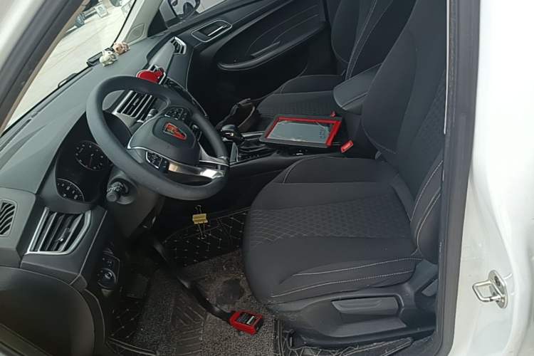 Used Roewe i5 2020 1.5L Automatic 4G Connected Linghao Edition Left Front Seat