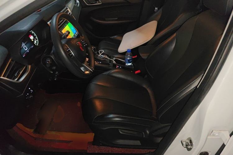 Used Roewe i5 2020 1.5L Automatic 4G Connect Luxury Flagship Edition Left Front Seat