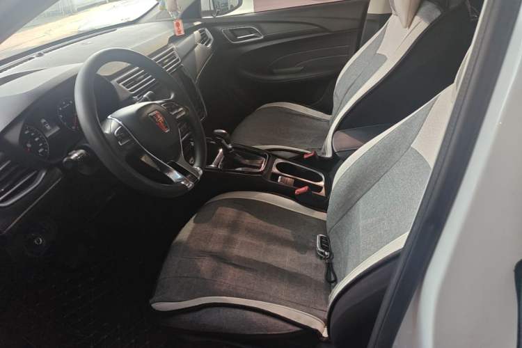 Used Roewe i5 2020 1.5L Automatic 4G Connected Linghao Edition Left Front Seat
