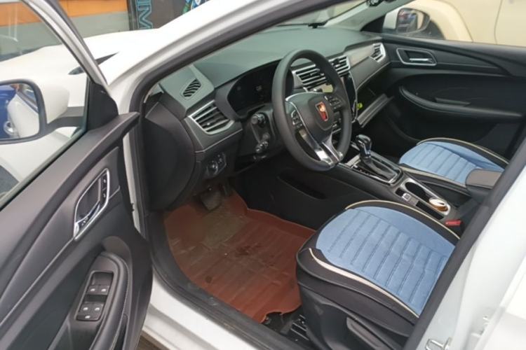 Used Roewe i5 2020 1.5L Automatic 4G Connect Luxury Flagship Edition Left Front Seat