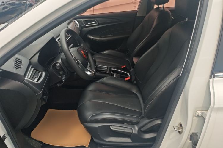 Used Roewe i5 2020 1.5L Automatic 4G Connect Luxury Flagship Edition Left Front Seat