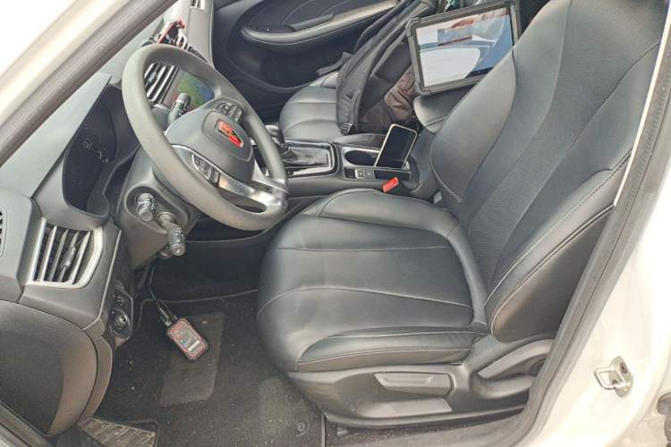 Used Roewe i5 2020 1.5L Automatic 4G Connect Luxury Flagship Edition Left Front Seat
