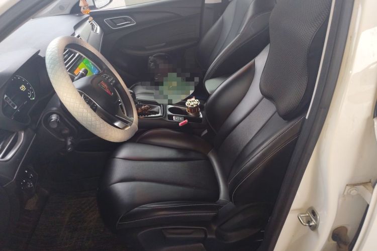 Used Roewe i5 2020 1.5L Automatic 4G Connect Luxury Flagship Edition Left Front Seat