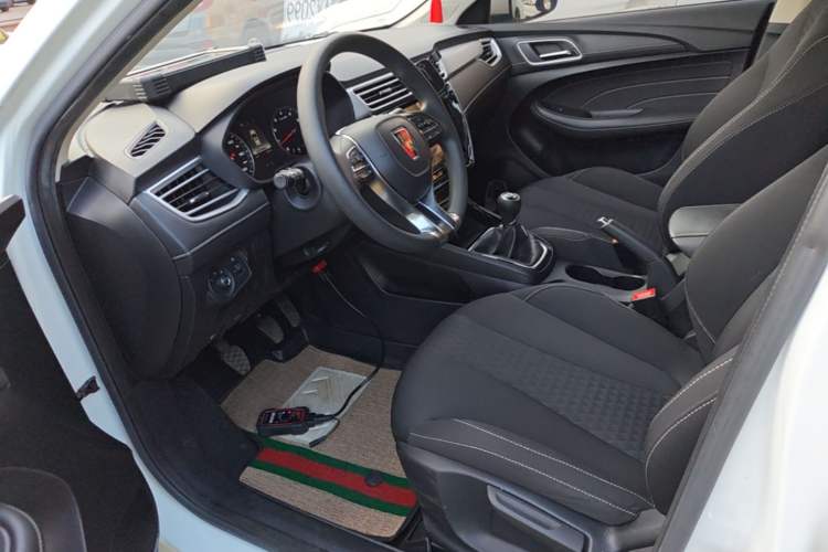 Used Roewe i5 2020 1.5L Manual 4G Connect Luxury Edition Left Front Seat